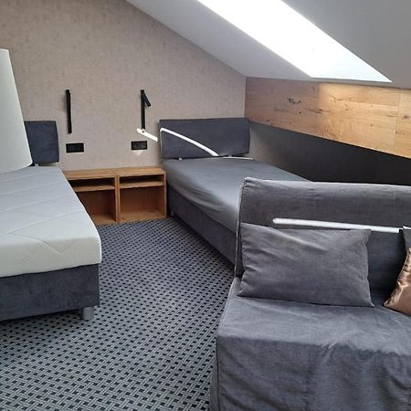 Residence Alpina Špindlerŭv Mlýn Esterno foto