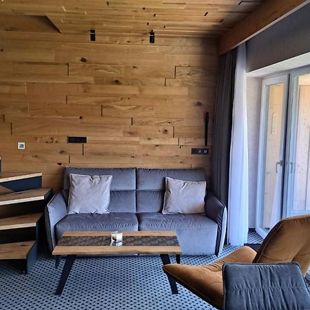 Residence Alpina Špindlerŭv Mlýn Esterno foto