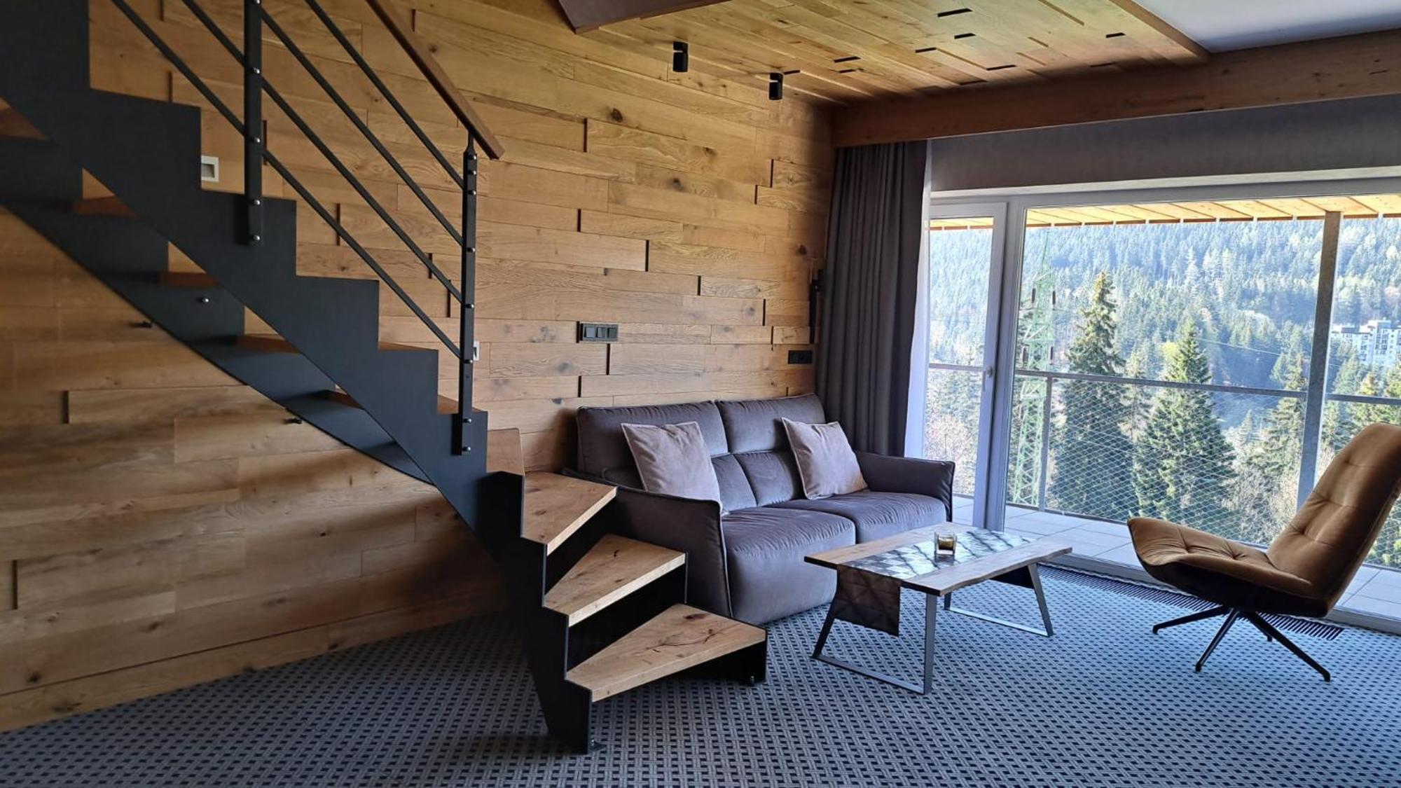 Residence Alpina Špindlerŭv Mlýn Esterno foto